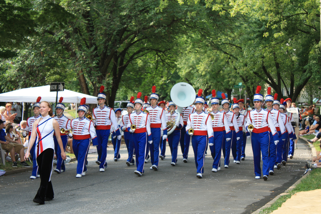 Dundalk 4th of July Parade Heritage Assn. of Greater Dundalk